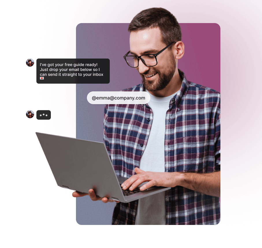 Build your email list